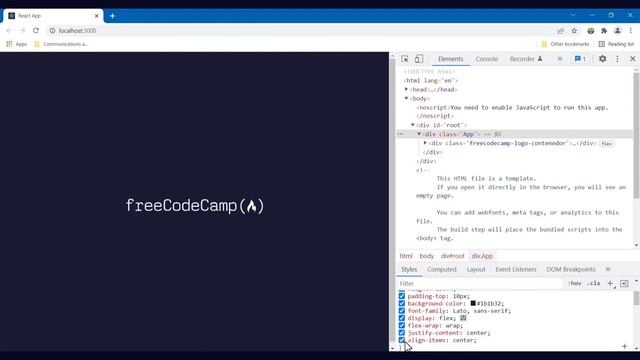 Aprende React Desde Cero - Curso de React Con Proyectos смотреть онлайн