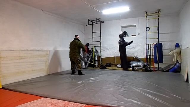 Тренируюсь на Пасху, хорошее начало дня! смотреть онлайн