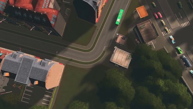 Cities: Skylines - 21 Oracle Lake смотреть онлайн