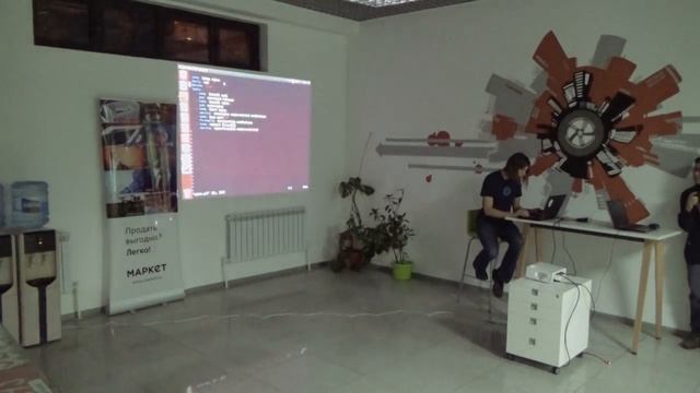 ITCrowdAlmaty – Система управления конфигурациями Ansible смотреть онлайн