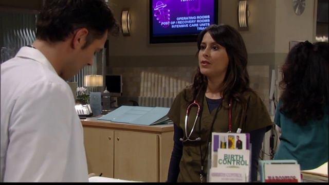 Patrick and Robin Scenes 12-21-10 смотреть онлайн