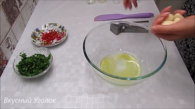 Зимние рецепты с болгарским перцем