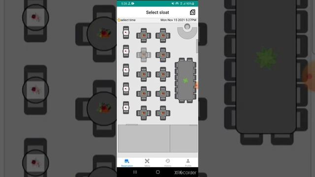 Restaurant Reservation System using react native смотреть онлайн