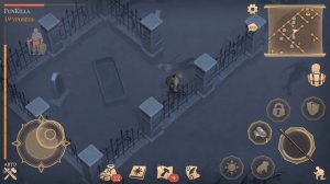 ЛОКАЦИЯ НОЧЬ СКОРБИ И РАЗВИТИЯ НОВИЧКА! ГРИМ СОУЛ ПРОХОЖДЕНИЕ #7 - Grim Soul: Dark Fantasy Survival