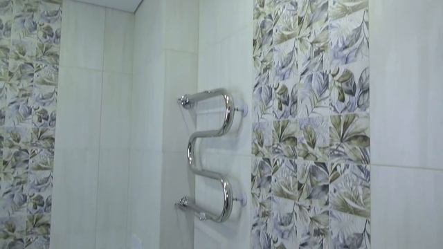 Ремонт санузла под ключ в новостройке (до и после). Застройщик Третий Трест. смотреть онлайн