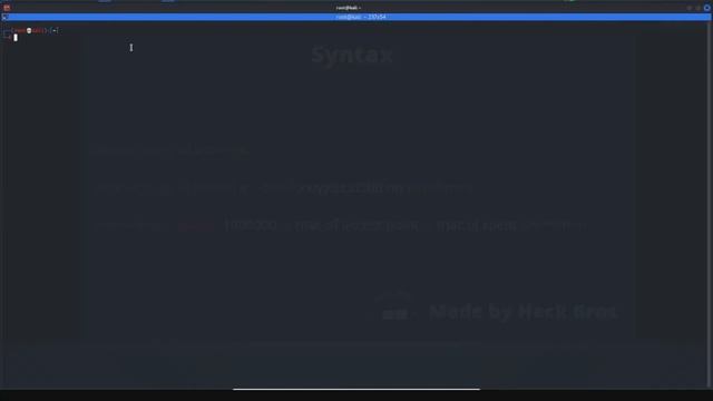 Disconnecting others from internet - Deauthentication attack + handbook смотреть онлайн