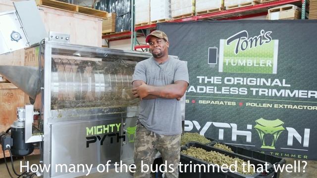 MHPC Distro Testimonial - The Mighty Python смотреть онлайн