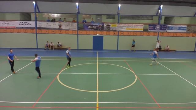 Сельмаш 1-4 Гарнизон | осень | тур 8 | 2018 смотреть онлайн