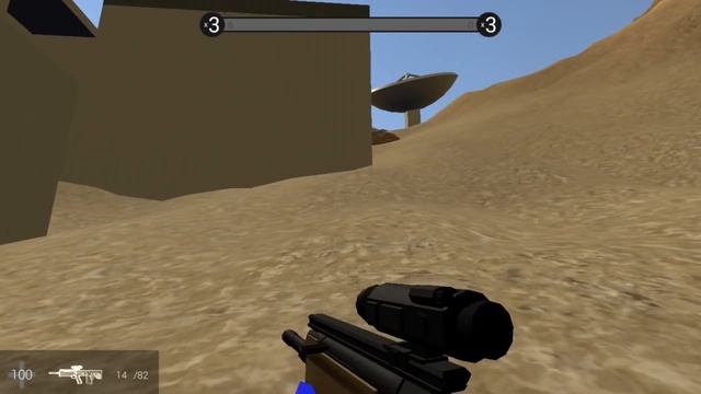 Лучший шутер 2016 ! Обновление ! ( Ravenfield ) смотреть онлайн