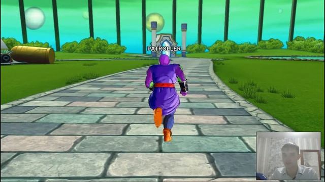 Прохождение Dragon Ball Xenoverse #1 (16+).