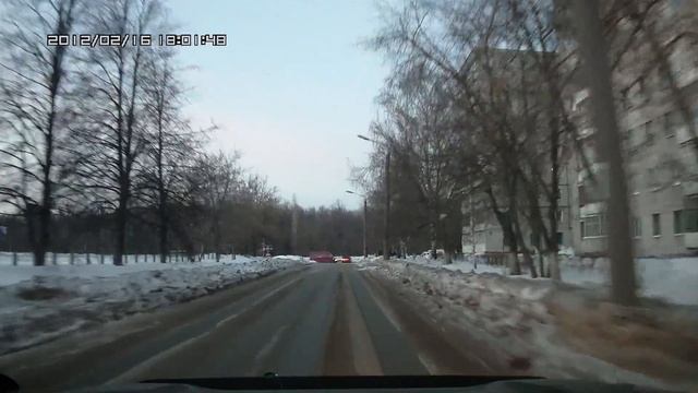 ребенок на дороге..mp4 смотреть онлайн