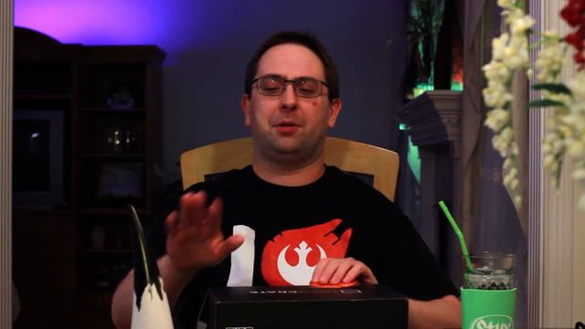 UNBOXING! Loot Crate - Quest - April 2016 - Harry Potter, Labyrinth, Uncharted, Vikings смотреть онлайн