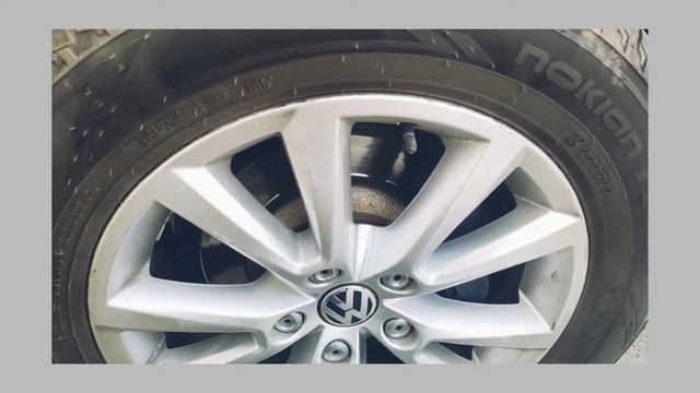 Nokian Tyres Nordman S2 SUV 255/55 R18 109V летняя. Быстрый обзор, ч.2