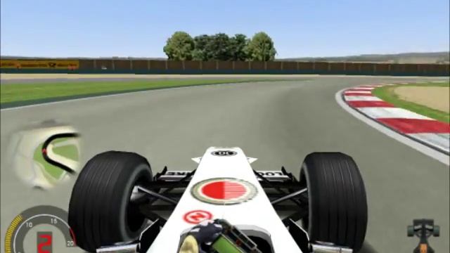 Grand Prix 4 Gameplay (French GP) смотреть онлайн