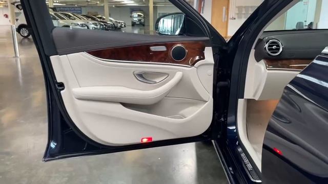 191D6873 Mercedes-Benz E200D Exclusive A/T