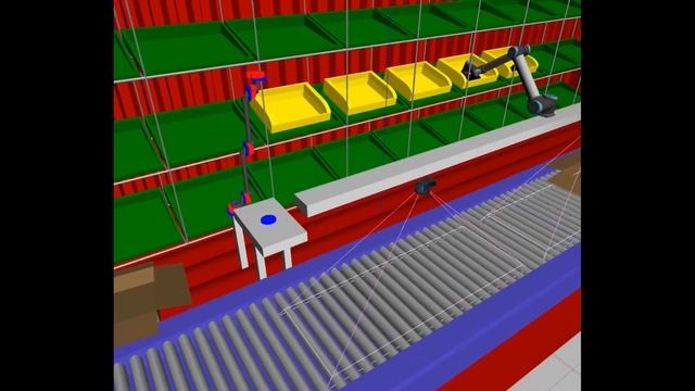 Radio Resource- and Quality of Control-aware Planning For Self-reconfiguring Factory Cells смотреть онлайн