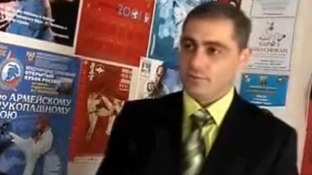 Первенство ЮФО по Армейскому рукопашному бою. смотреть онлайн