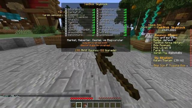 Oyna.Provanas.Com Server Crash +300 ON [MULTIVERSE-CORE CRASH] -minecraft смотреть онлайн