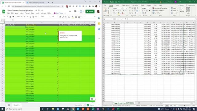Solo Consulting Tip: Faster Invoicing смотреть онлайн
