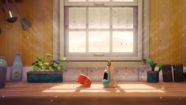 LARVA - SPICY NOODLES ? Best Cartoon Collection ? Larva Animation | Cartoons For Kids
