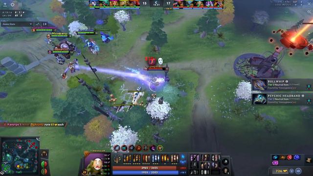 How does Lotus Orb work dota? смотреть онлайн