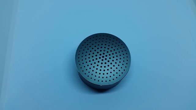 Звучание XIAOMI MI PORTABLE ROUND BOX смотреть онлайн