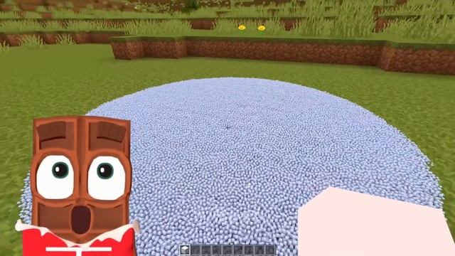 ? ЭТО *РЕАЛИСТИЧНЫЙ* Майнкрафт ! смотреть онлайн