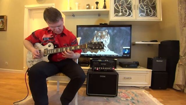 Дидюля - Фламенко Кавер Didula - Flamenco Cover смотреть онлайн