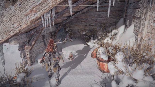 Horizon Forbidden West : Normal - Totem Of War смотреть онлайн