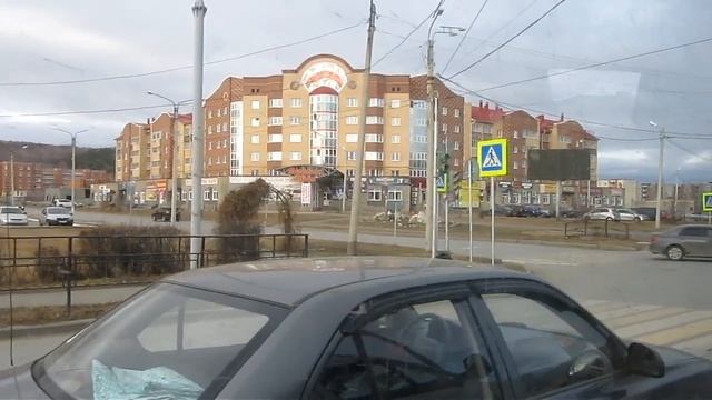 г.Учалы . Башкортостан. смотреть онлайн