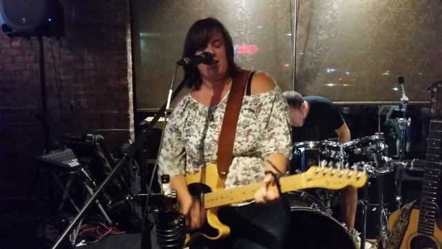 The Katie Mitchell band @ Jr Asian fusion 9/2/2018(4) смотреть онлайн