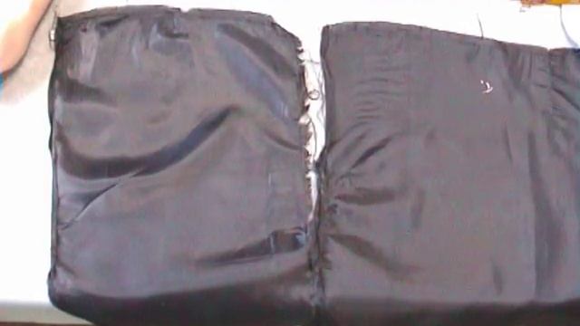 Сам Себе Шью. Подклад для юбки. смотреть онлайн