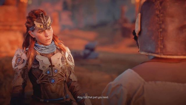 HORIZON ZERO DAWN Gameplay Walkthrough Geared Up: Stormslinger FULL GAME [4K 60FPS] смотреть онлайн