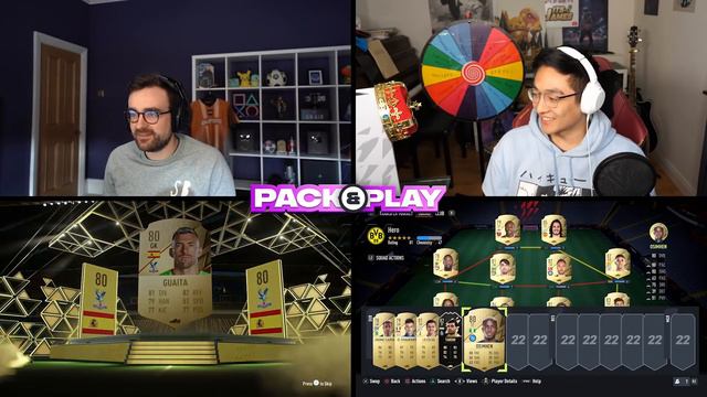 GUARANTEED HERO SBC!!! Fifa 22 Pack And Play смотреть онлайн