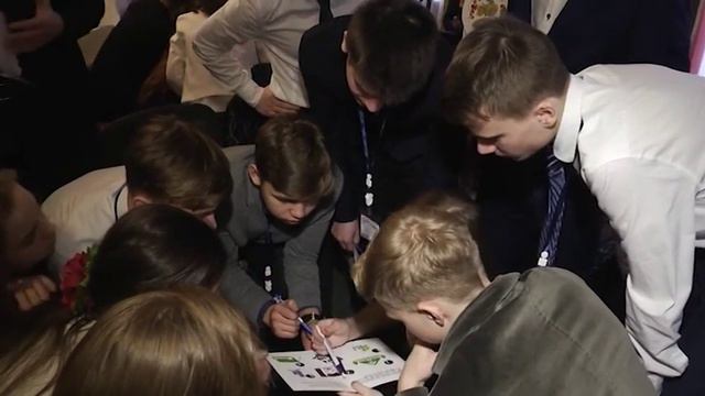 "МОЙ ПЕРВЫЙ БИЗНЕС" смотреть онлайн