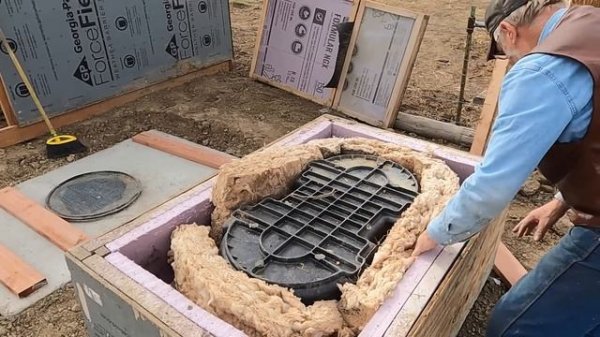 Preparing Stock Water & Shelter for Winter Snow | Engels Coach Shop