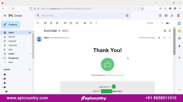 SignX Digital Signature by Aadhaar Verification ??. DSC using Aadhaar Data in 10 minutes. смотреть онлайн