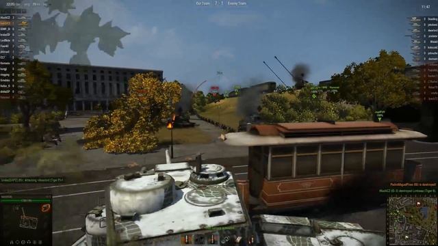 World of Tanks #49 - 163,090 Credits in 6 Minutes смотреть онлайн