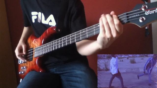 Bombay Bicycle Club - Beg (Bass Cover) смотреть онлайн