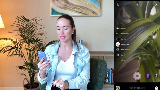 Как сделать сторис в Инстаграм? Полная инструкция для начинающих смотреть онлайн