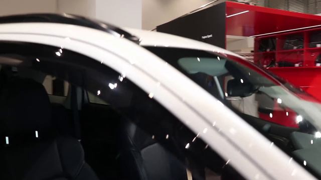 Обзор Mitsubishi Outlender 2021