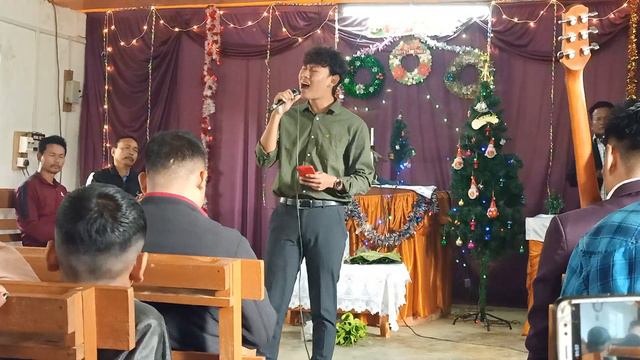 David lalchawisanga kumthar tuk azai lai (Christian chhungkua) смотреть онлайн