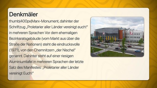 Chemnitz | Travel Tipps | Reiseführer Deutsch смотреть онлайн