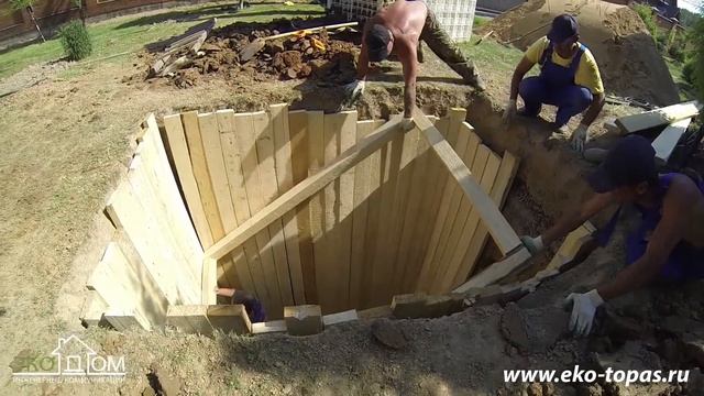 Септик топас. Модель ТОПАС 10 Long Ус Пр. Септик своими руками. смотреть онлайн