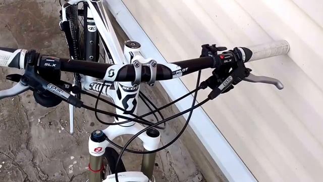 Обзор Scott Scale 40 дербан