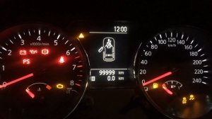 Корректировка пробега ниссан кашкай (2011) (скрутить пробег Nissan) http://www.kostyushka.ru/