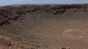 Чиксулуб - след от огромного метеорита, из-за которого вымерли динозавры. Ударные кратеры Земли.