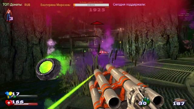 Serious Sam 2 ➤ Кооперативное Прохождение #1 смотреть онлайн