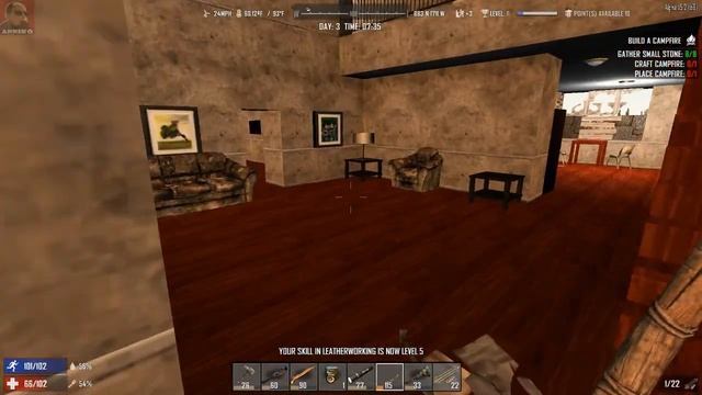 7 days to die |Антибиотики, час до смерти | Серия 5 смотреть онлайн