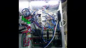 Сборка ВРУ 2